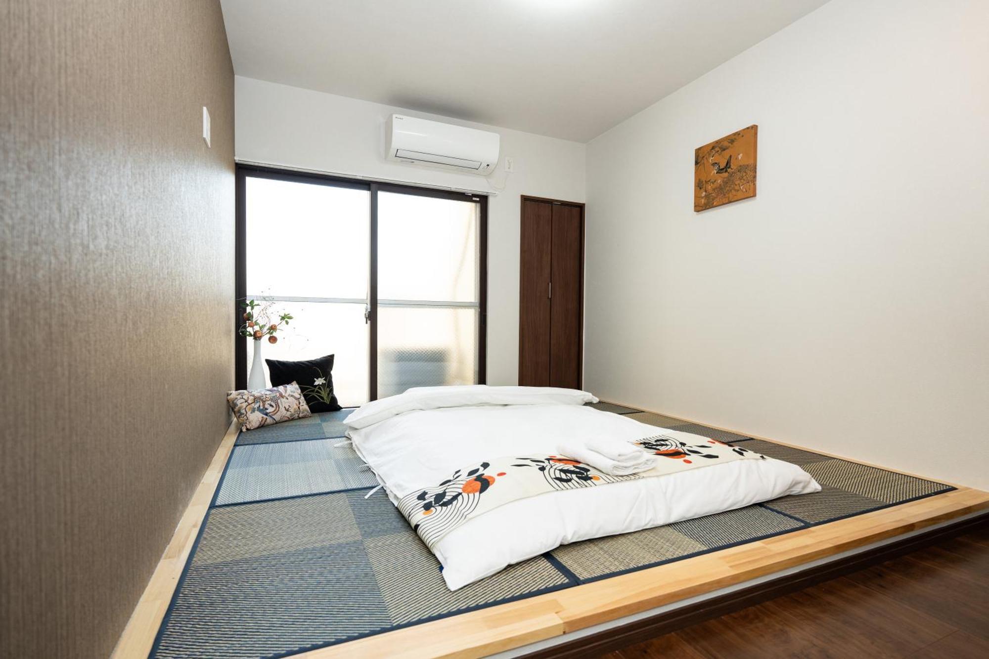 匯金上板橋ビル Apartment Tokyo Exterior photo