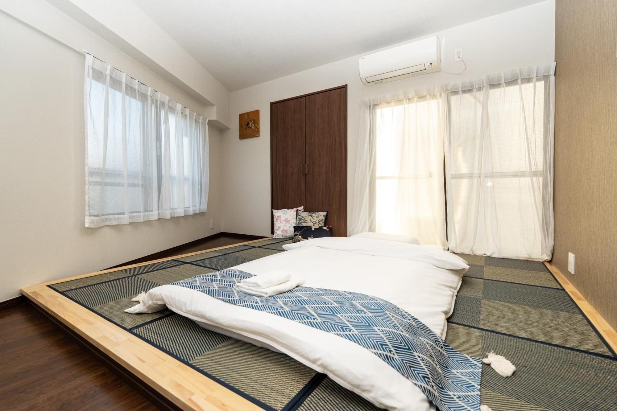 匯金上板橋ビル Apartment Tokyo Exterior photo