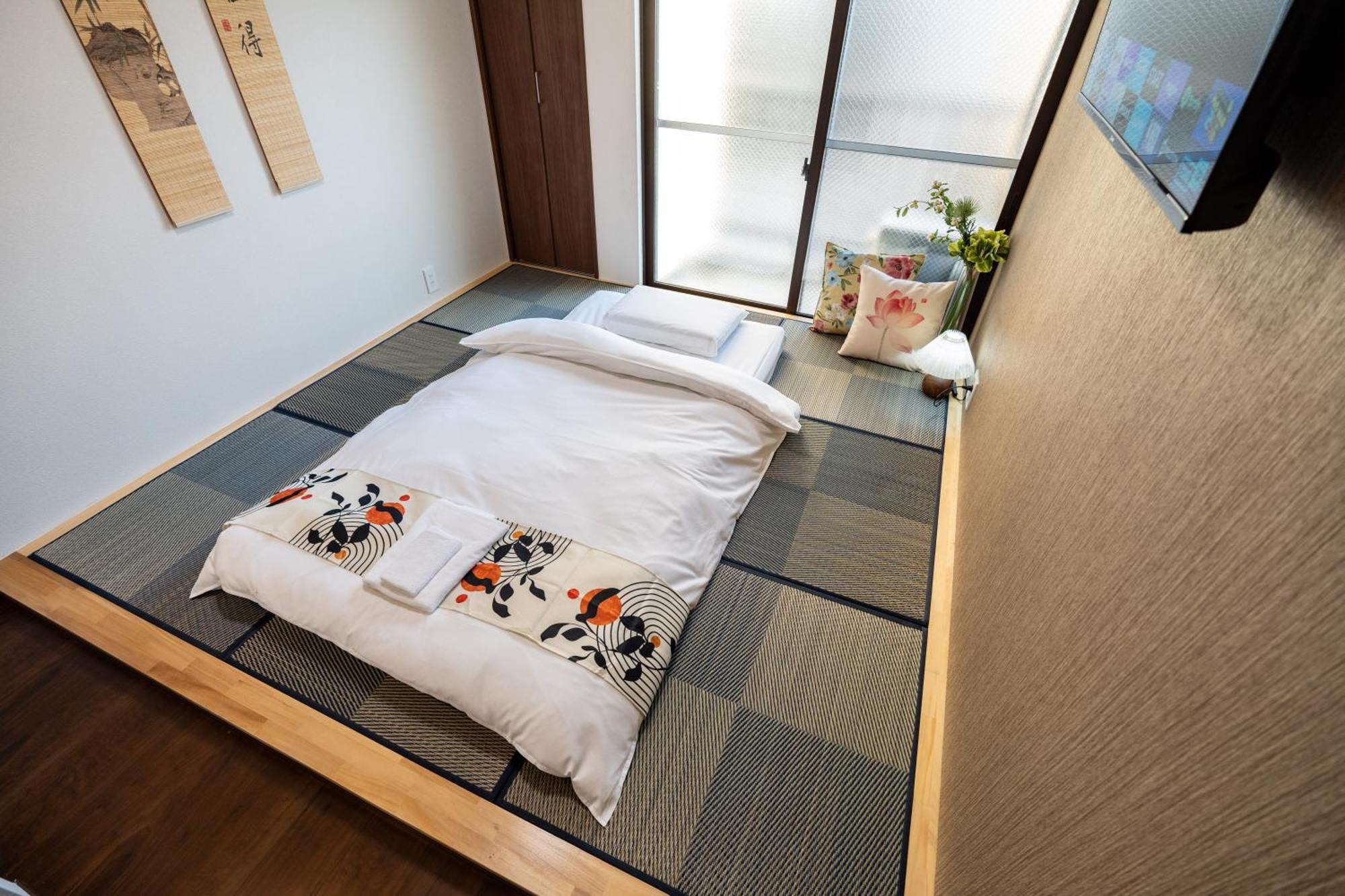 匯金上板橋ビル Apartment Tokyo Exterior photo