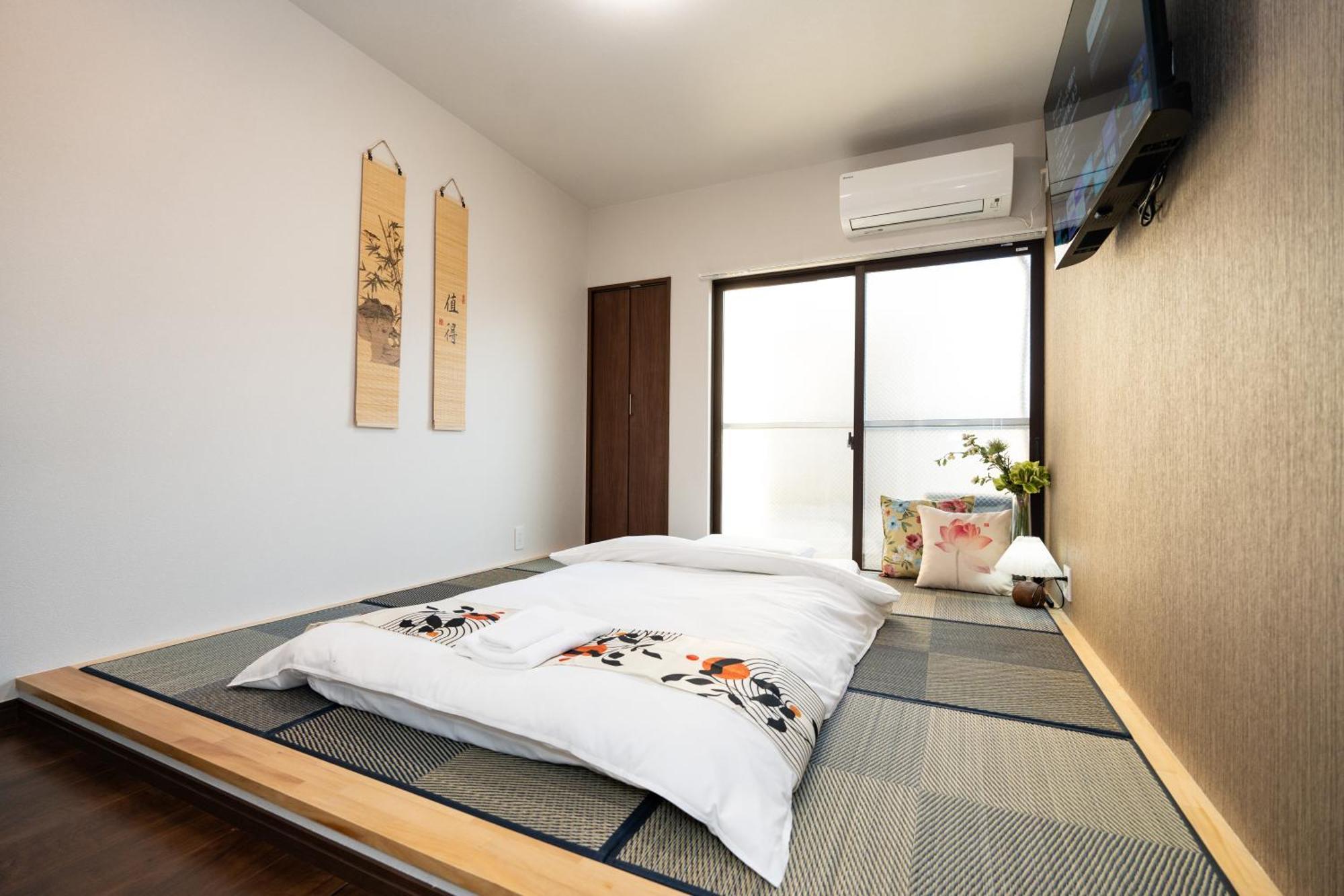 匯金上板橋ビル Apartment Tokyo Exterior photo