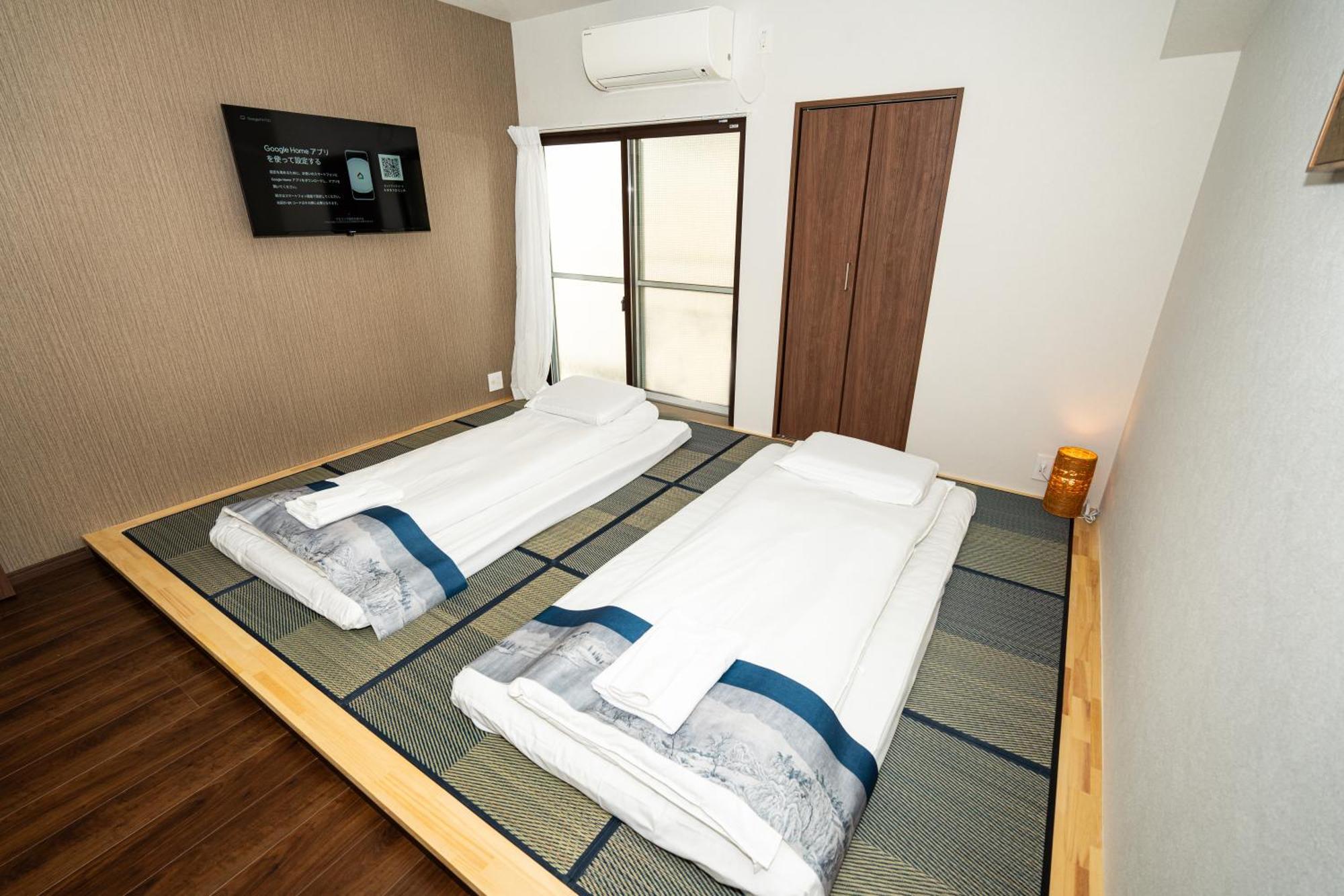 匯金上板橋ビル Apartment Tokyo Exterior photo